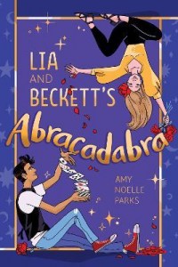 Lia and Becketts Abracadabra